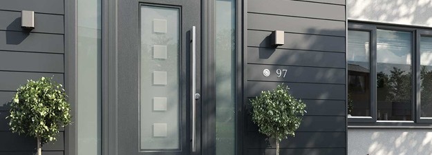 Composite Door Range
