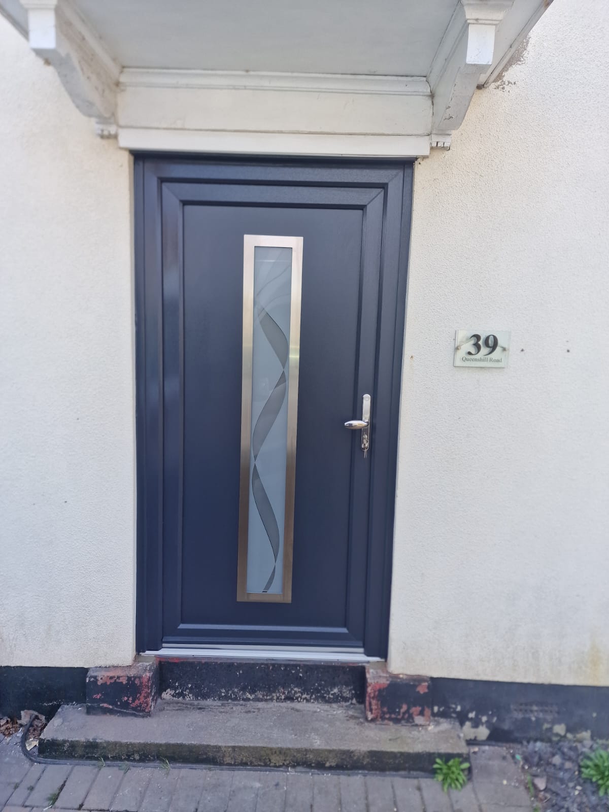 modern doors