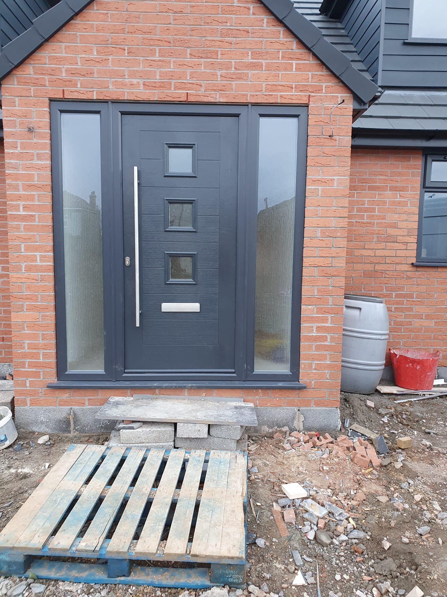 modern doors