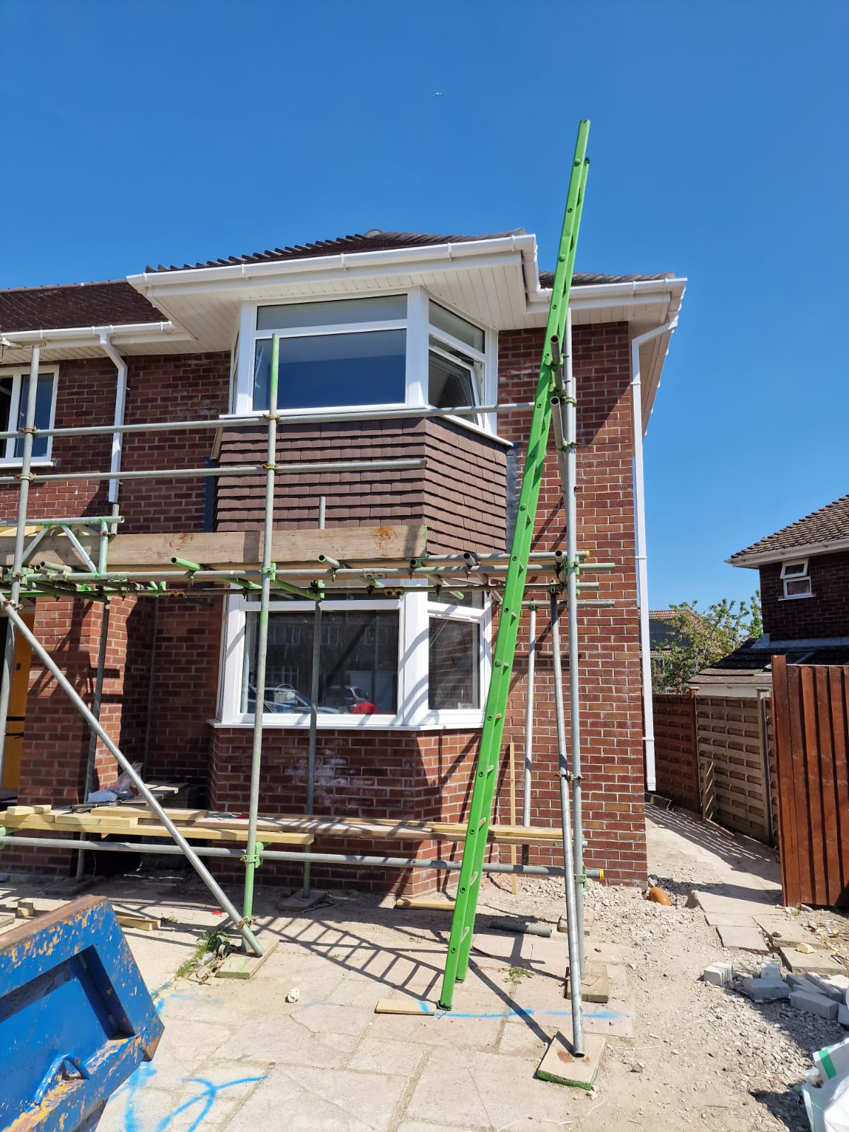 scaffolding
