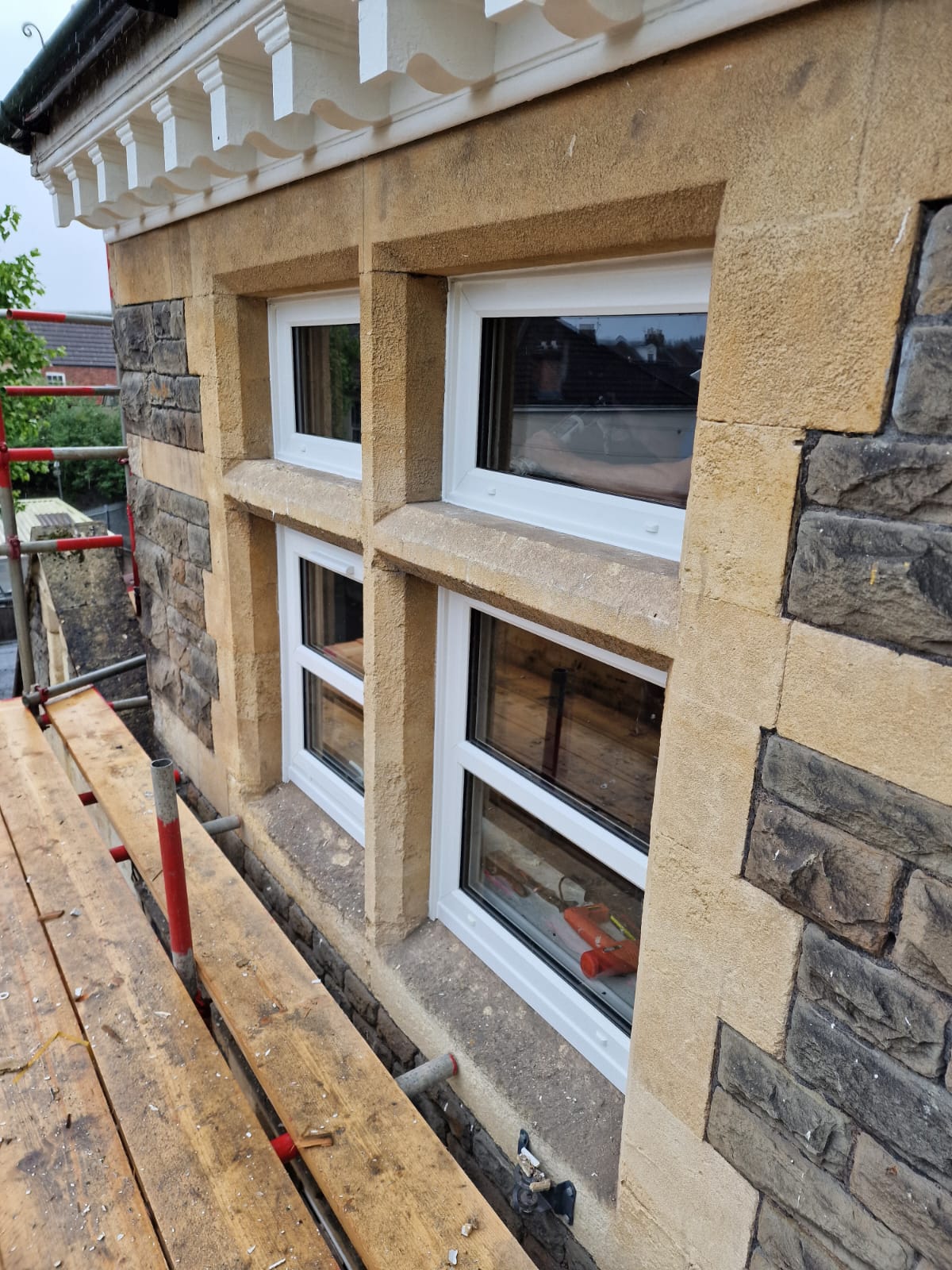 window installation